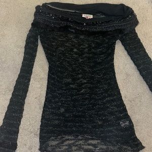 Unique sweater by Buffalo